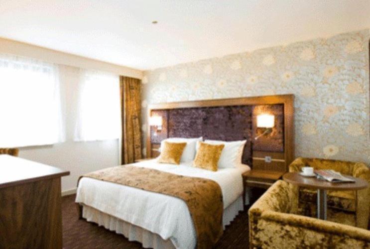 Buchan Braes Hotel Peterhead Room photo